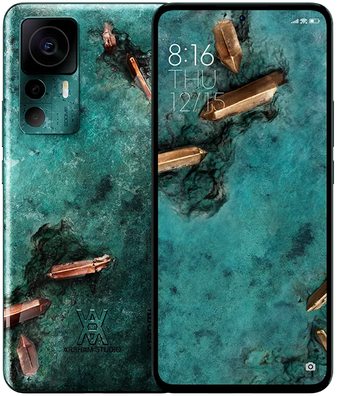 Xiaomi Mi 12T Pro 5G Daniel Arsham Edition Global Dual SIM TD-LTE 256GB 22081212UG